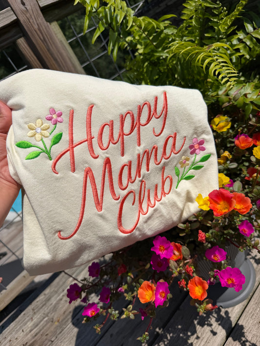 Happy Mama Club
