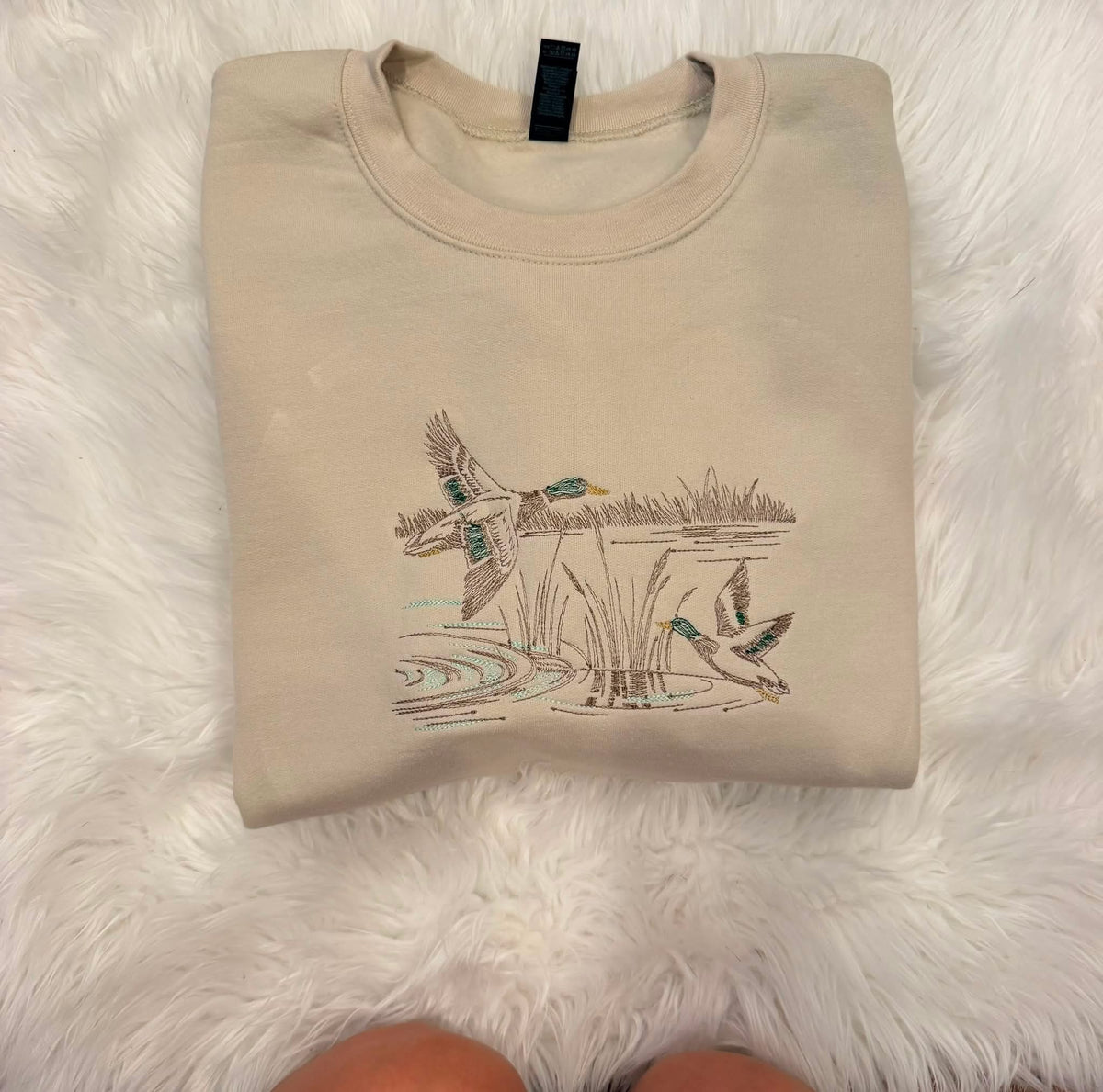 Mallard Sweatshirt
