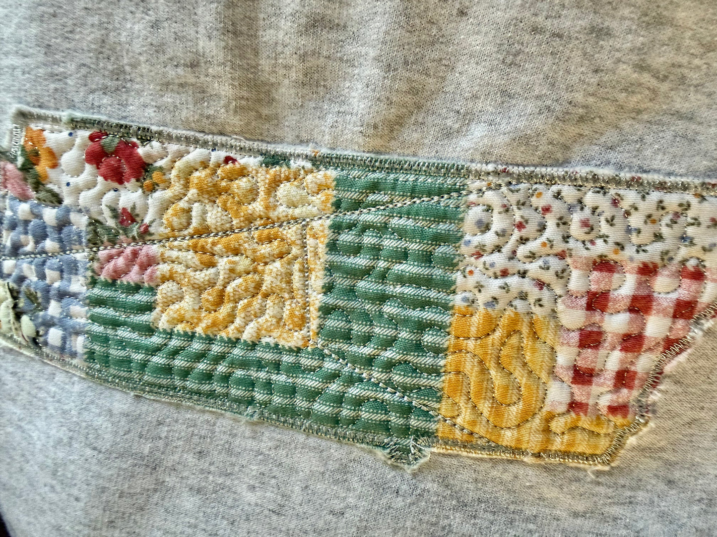 Quilted State